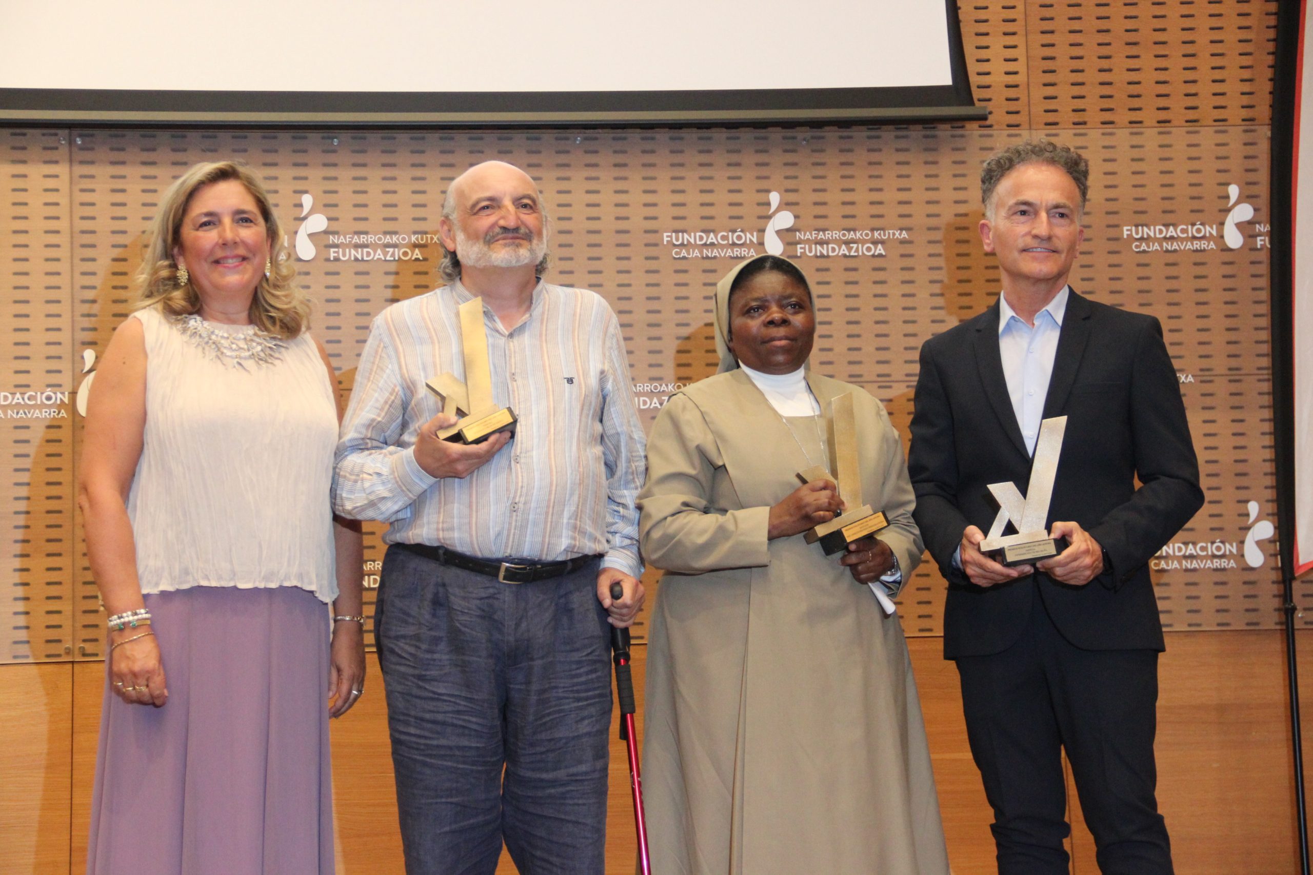 XII PREMIOS VOLUNTARIO DEL AÑO 2026