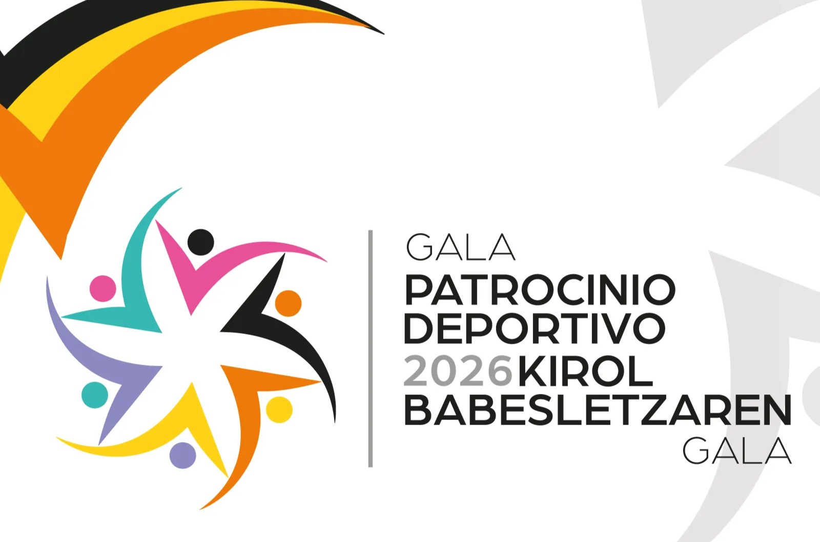 GALA PATROCINIO DEPORTIVO 2026