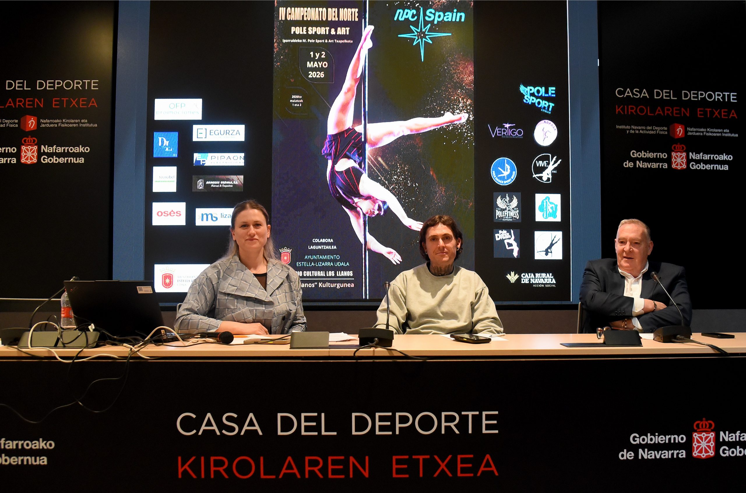 IV CTO DEL NORTE POLE SPORT & ART