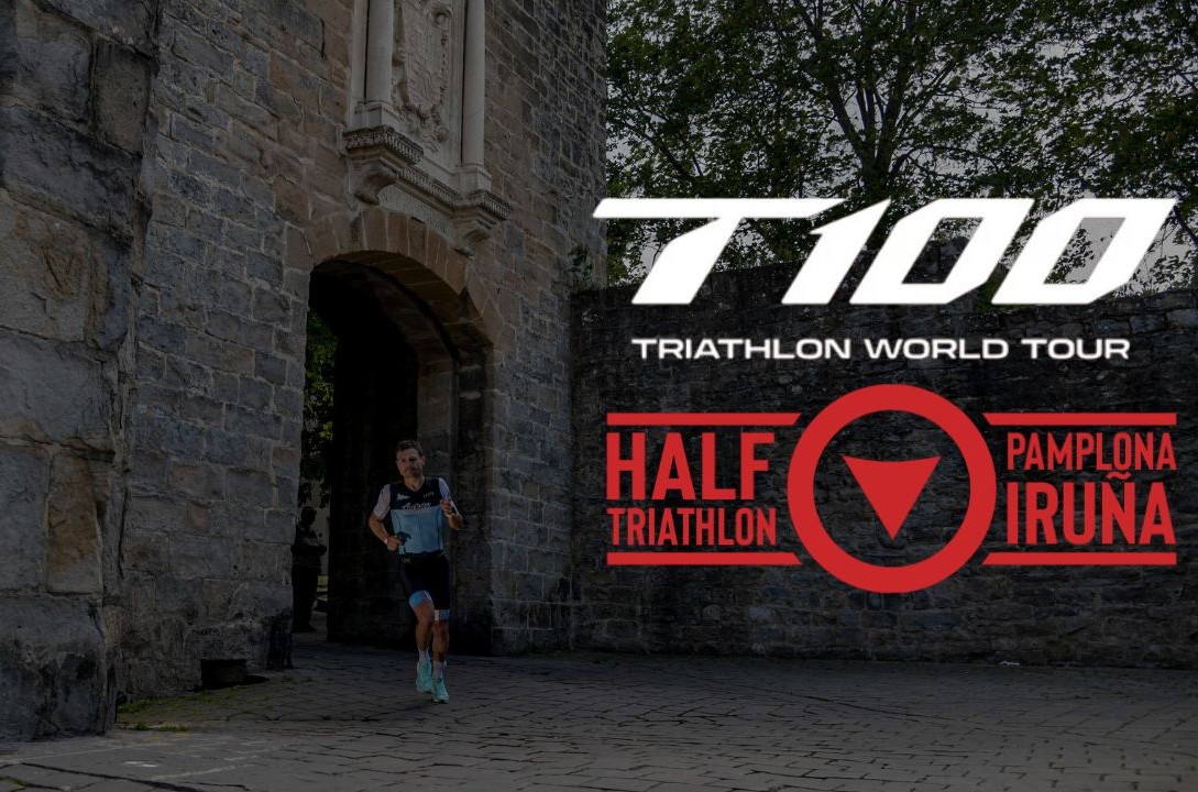 HALF TRIATHLON PAMPLONA-IRUÑA