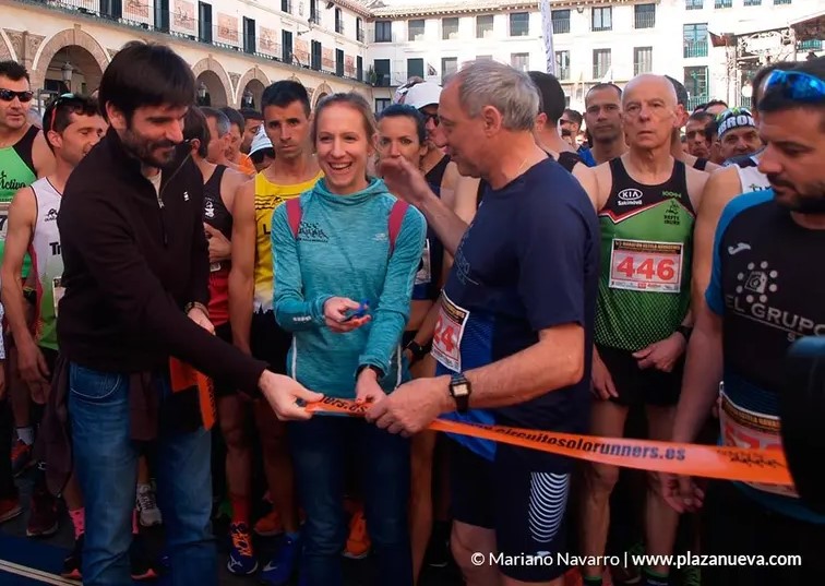 X MARATON «ESTELA NAVASCUES»