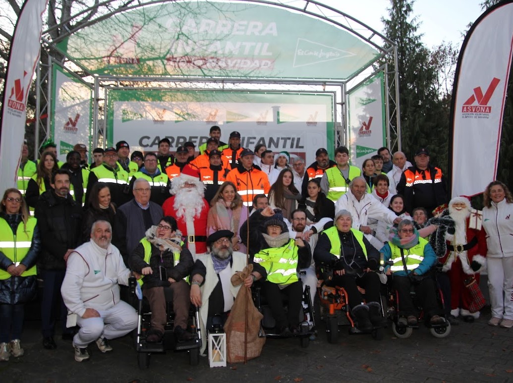 XI CARRERA INFANTIL NAVIDAD 2022