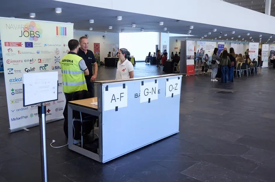 NAVARRA JOBS 2019