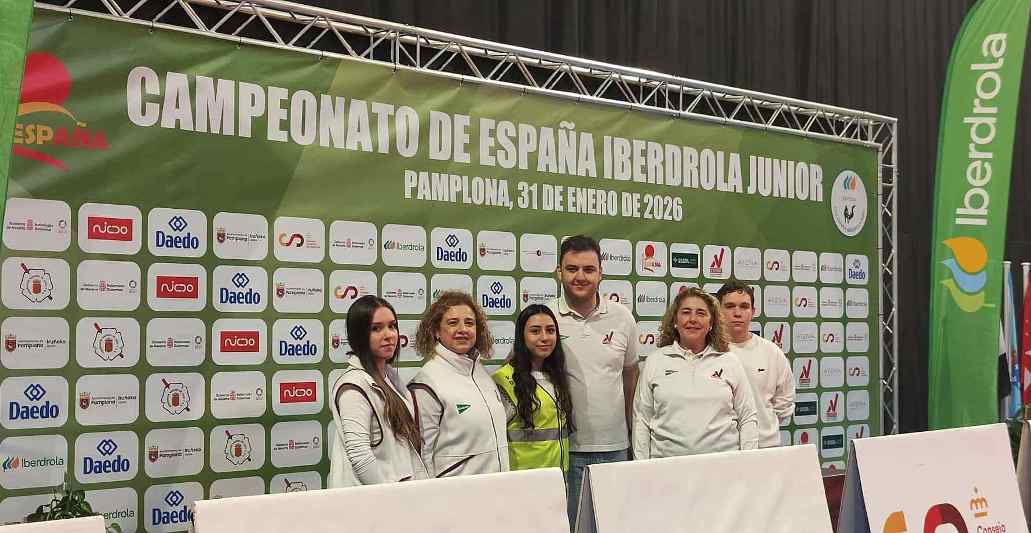 CAMPEONATO ESPAÑA JUNIOR DE JUDO