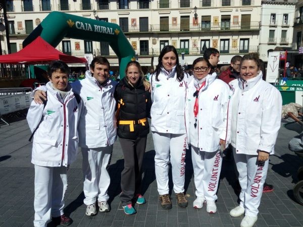 IX MARATON «ESTELA NAVASCUES»