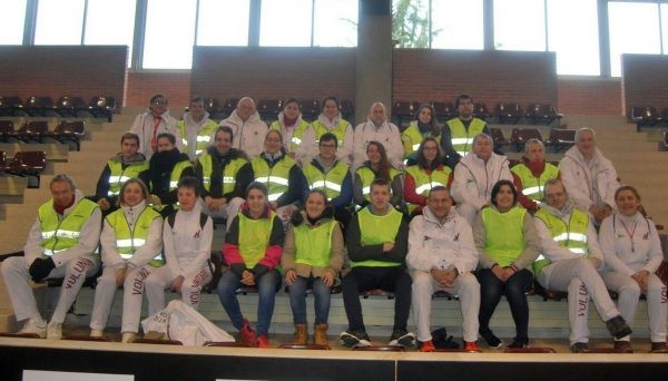 II CARRERA DE LOS VALIENTES «NIÑOS CONTRA EL CANCER»
