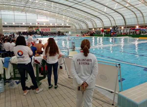 LIGA EUROPA WATERPOLO-PARTIDO FINAL