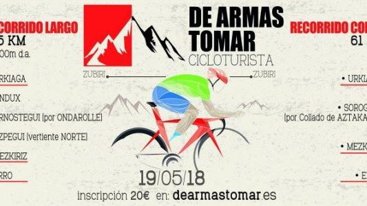 armas tomar 19.05.2018