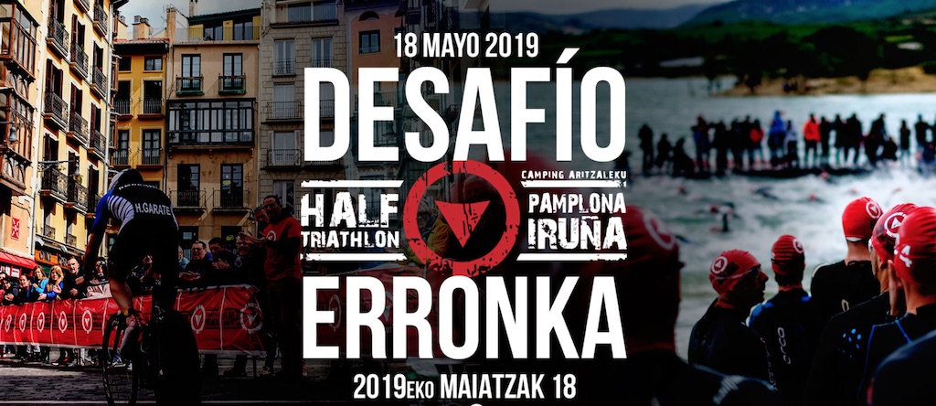 HALF TRIATLON PAMPLONA-IRUÑA 2019