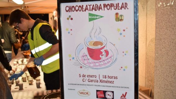 chocolatada 05.01.2018