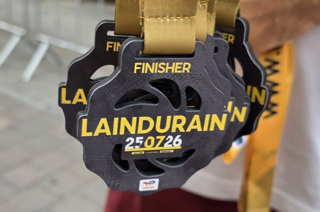 LA INDURAIN 2026